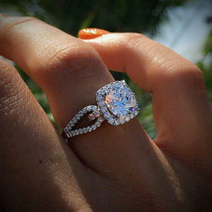 Markle Diamond Replica Ring