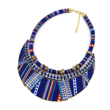 Load image into Gallery viewer, Bohemian Meadows Necklace