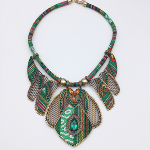Bohemia Tribal Style Necklace