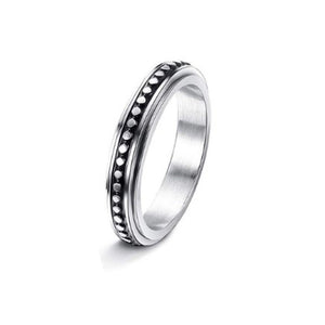 Rotatable Spining Fidget Ring