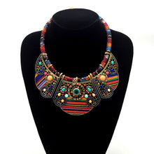 Load image into Gallery viewer, Hollow Boho Style Necklace