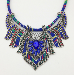 Bohemia Tribal Style Necklace