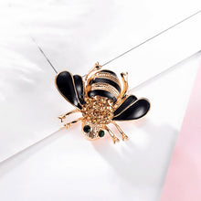Load image into Gallery viewer, Bee Brooches