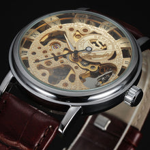 Load image into Gallery viewer, Luxury Skeleton Watch