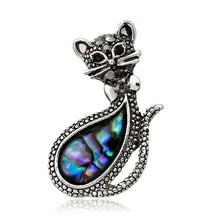 Load image into Gallery viewer, Cat Brooch Collection