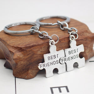 Friendship Appreciation Gift Keychain