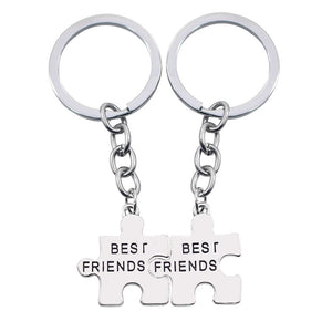 Friendship Appreciation Gift Keychain