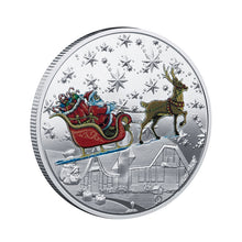 Load image into Gallery viewer, Santa Claus Magical Lost Coin