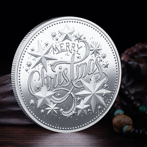 Santa Claus Magical Lost Coin