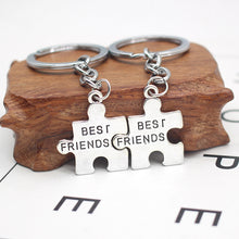 Load image into Gallery viewer, Friendship Appreciation Gift Keychain