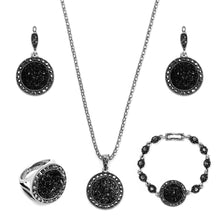 Load image into Gallery viewer, Vintage Rhinestone Jewelry Sets
