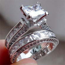 Load image into Gallery viewer, Geolife Wedding Rings