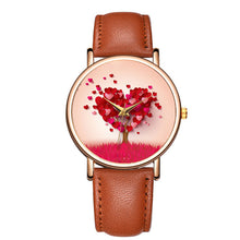 Load image into Gallery viewer, Bankys Style Heart Tree Watch