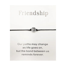 Load image into Gallery viewer, Tree of Life Inspirational Friendship Card