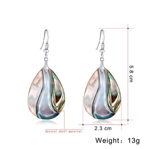 Abalone Mystique Earrings