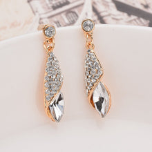 Load image into Gallery viewer, Charlston Drop Earrings