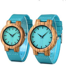 Load image into Gallery viewer, Bobo Bird Designer Couples Watches