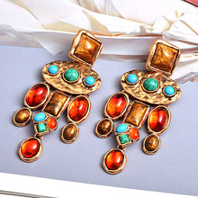 Load image into Gallery viewer, Baroque Party Earrings