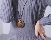 Load image into Gallery viewer, Bohemian Sweater Necklace