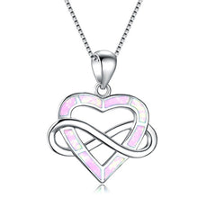 Load image into Gallery viewer, Infinate Love Necklace