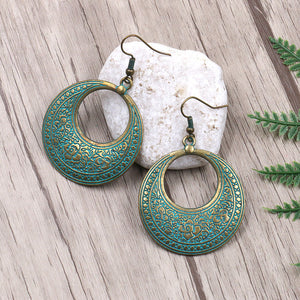 Ancient Tribe Earrings