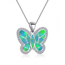 Load image into Gallery viewer, Beautiful Butterfly Necklace