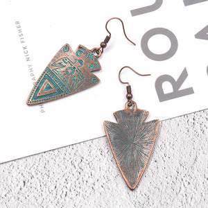 Ancient Tribe Earrings