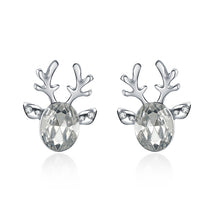 Load image into Gallery viewer, Reindeer Antler Earrings