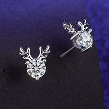 Load image into Gallery viewer, Swiss Stud Earrings