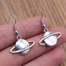 Load image into Gallery viewer, Planitary Drop Earrings