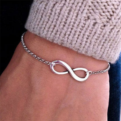 Infinite Friendship Bracelets