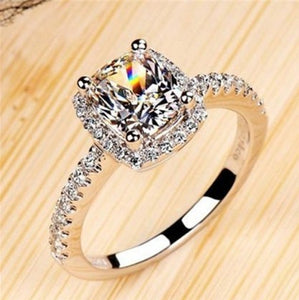 Replica Diamond Ring