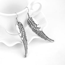 Load image into Gallery viewer, Angel Wings Earrings