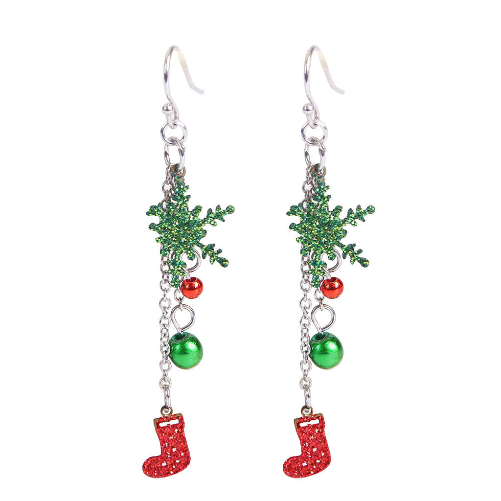 Christmas Festive Earrings