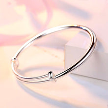 Load image into Gallery viewer, Adjustable Love Bangle