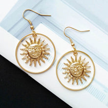 Load image into Gallery viewer, Sun Lover Earrings