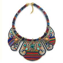 Load image into Gallery viewer, Hollow Boho Style Necklace