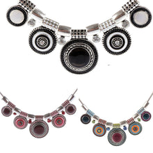 Load image into Gallery viewer, Ethnic Tribal Vintage Necklace