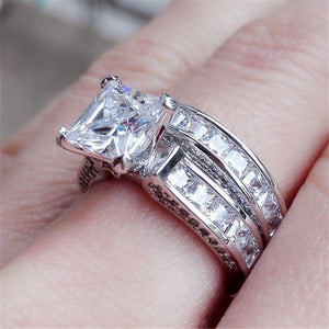 Geolife Wedding Rings