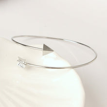 Load image into Gallery viewer, Cupids Arrow Bangle
