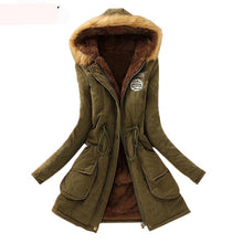Load image into Gallery viewer, Parkas Coat