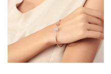 Load image into Gallery viewer, Heart to Heart Pure Love Bangle