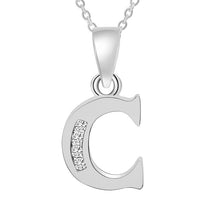 Load image into Gallery viewer, Personalised Initial Luxury Pendant