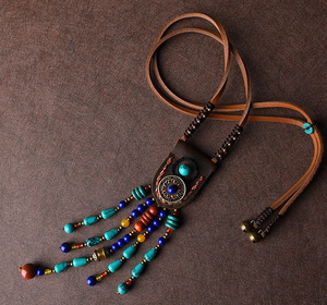 Handmade Luck Necklace