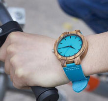 Load image into Gallery viewer, Bobo Bird Designer Couples Watches