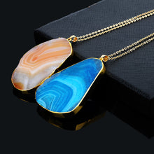 Load image into Gallery viewer, Boho Natural Pendant