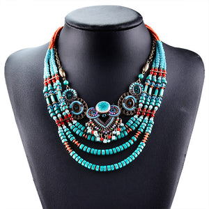 Ancient Tribal Style Necklace