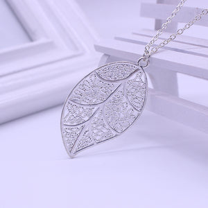 Magical Leaf Jewelry Set