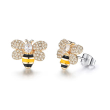 Load image into Gallery viewer, Bee Earings