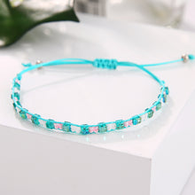 Load image into Gallery viewer, Boho braided bracelet